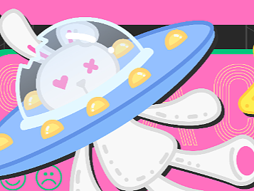 太空漫步（个人主页-ZNjE1OTY2MDA=） - 创作习作 - 站酷设计师一只鸥粥粥原创素材 - 站酷ZCOOL