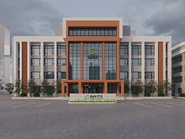 現(xiàn)代辦公樓