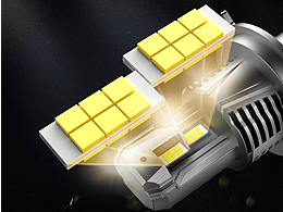 LED汽車(chē)頭燈-無(wú)線H4