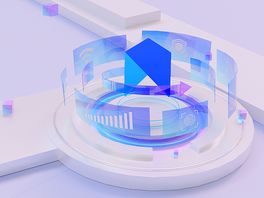 blender 玻璃质感练习2