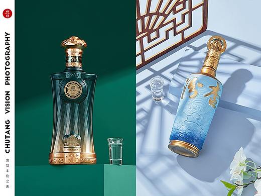 汾杏白酒拍摄创意摄影◆初塘视觉