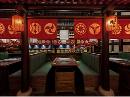 资阳料理店装修/资阳料理店装修公司/成都餐饮品牌策划