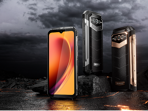 DOOGEE V30max 三防手机