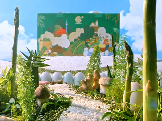 电商视频 | 粽子 | 坚果视觉工厂