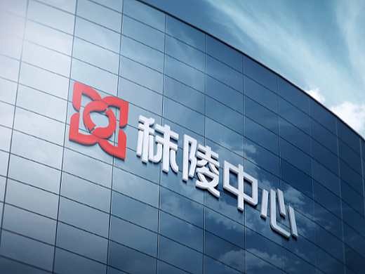 沣德集团 | 秣陵中心品牌视觉系统设计