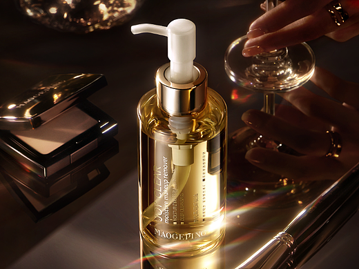 毛戈平會員日拍攝