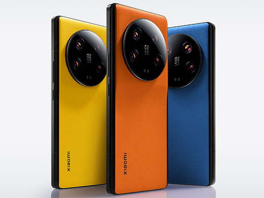  xiaomi 13Ultra 定制色