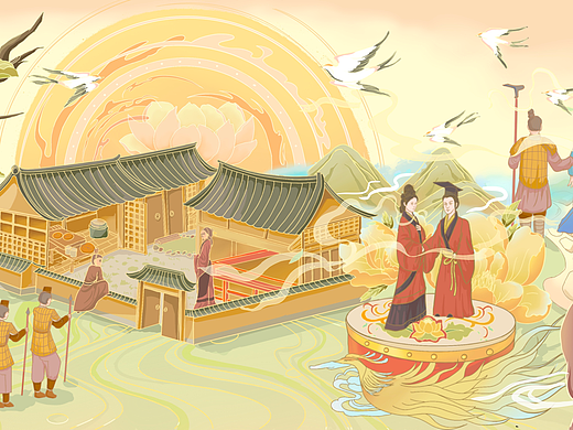 孟姜女哭长城(上)