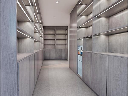 商丘展厅设计施工，小面积展厅装修也接。