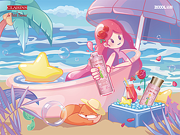 邂逅少女的夏天