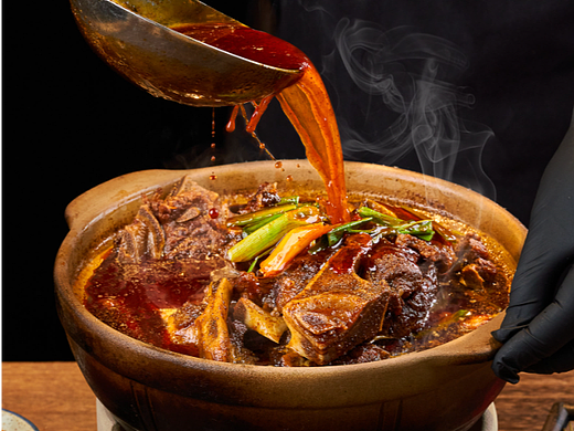 武汉美食摄影、烤肉拍摄、西餐、砂锅牛拍摄