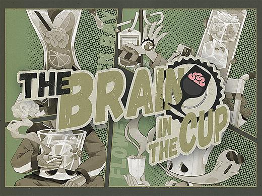 杯中之脑 | BRAIN IN THE CUP