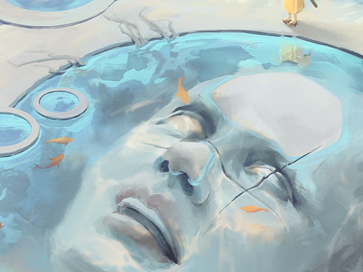 流浪武士-遗迹三