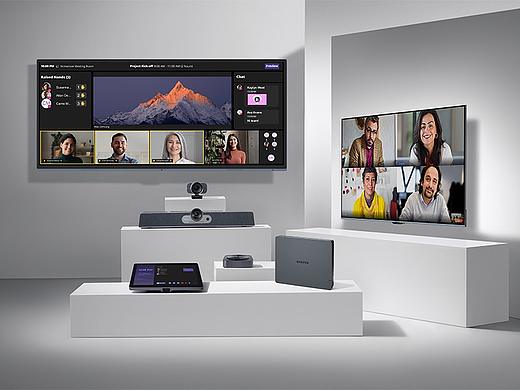 MAXHUB商务大屏策划