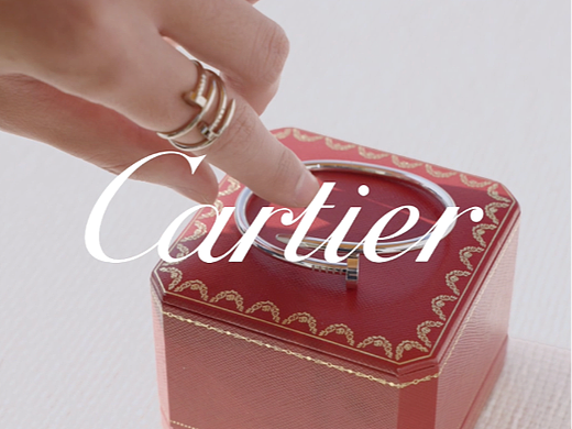 卡地亚CARTIER珠宝品牌拍摄｜声象出品