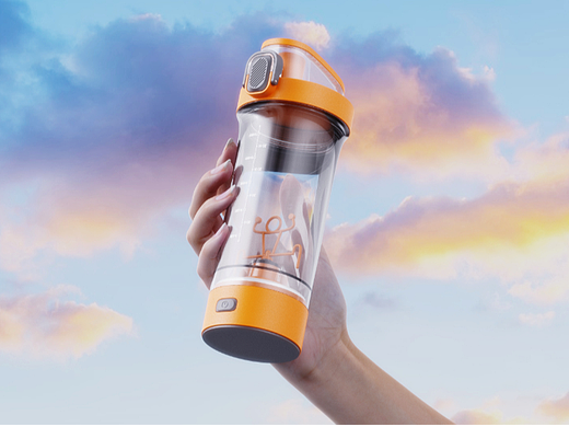 EasyYa易芽-电动搅拌杯