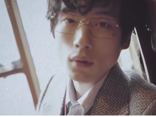 ELLEMEN X 坂口健太郎|SESTUDIO摄影