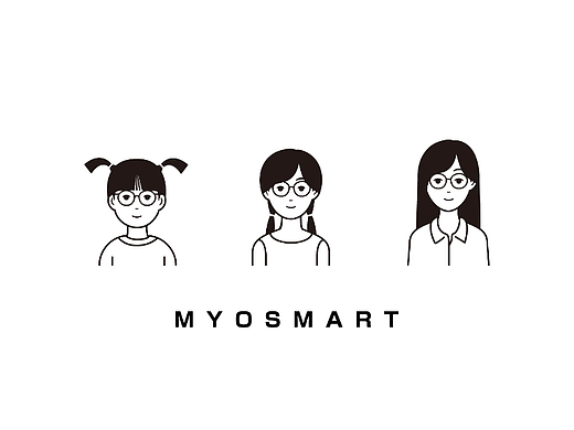 豪雅新乐学镜片包装