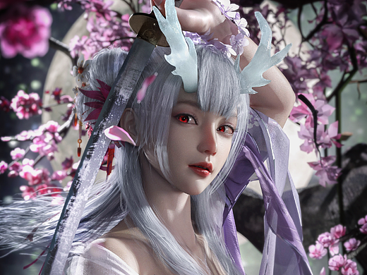 龙女