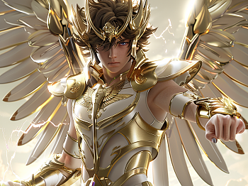 圣斗士星矢