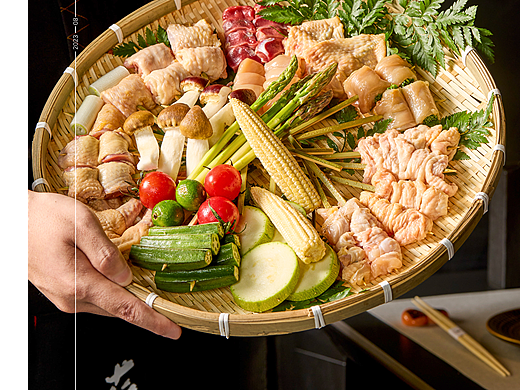 美食拍摄|日料【薪】