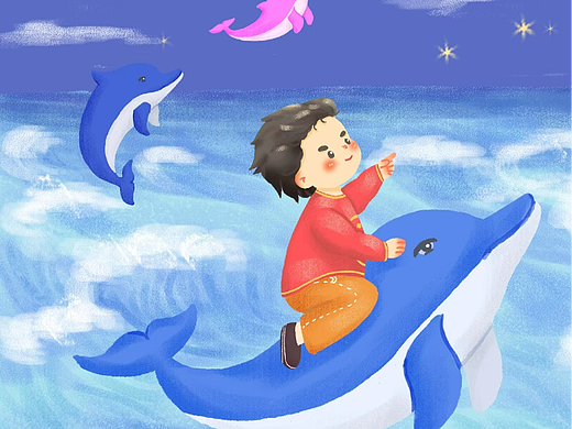 海豚