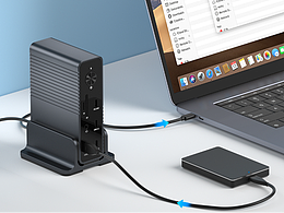 亞馬遜擴(kuò)展塢