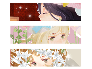 现代主义艺术流派插画系列 | 扁平风+丝印笔刷尝试合集