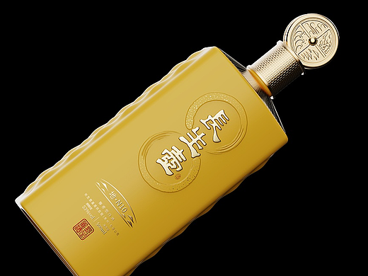 长生壶酒丨白酒包装设计