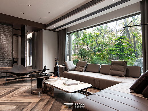 中山 L宅 | 直设计工作室