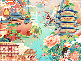 插画
