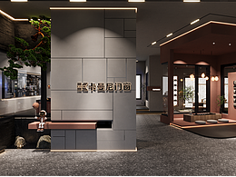 门窗展厅