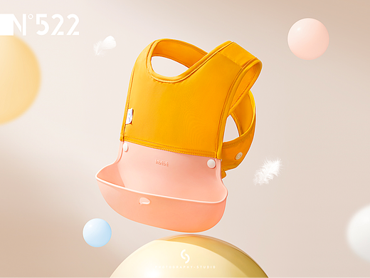 电商摄影 | in bebe宝宝餐具&522studio