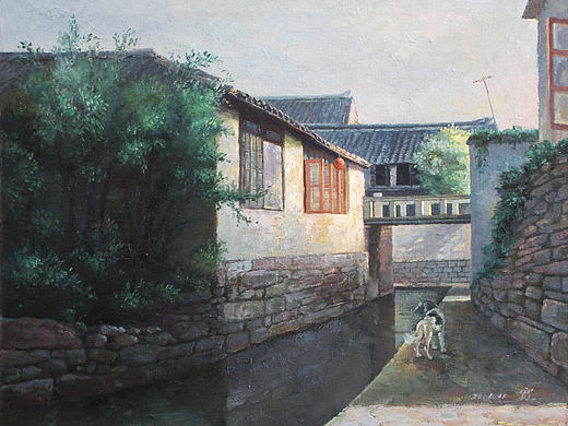 周庄小景