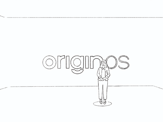 Origin OS 系统演示动画分镜