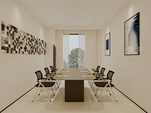 现代别墅大宅：既有风度又有温度