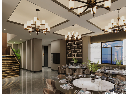 餐厅设计