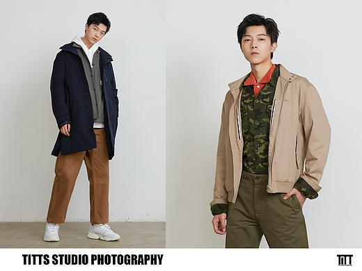 服装拍摄 | Lacoste拉科斯特 ✖ TiTTS