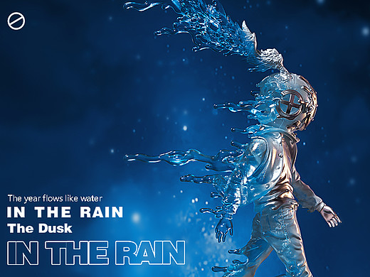 SankToys雨中漫步|独行在风雨间隙里，感受生活的诗句