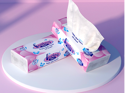 建模渲染主图（个人练习作品）