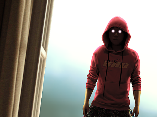 《魷魚之神》（個人主頁-ZNjM4MjkxNDA=） - 風光攝影 - 站酷設計師HuangHan1920原創(chuàng)素材 - 站酷ZCOOL