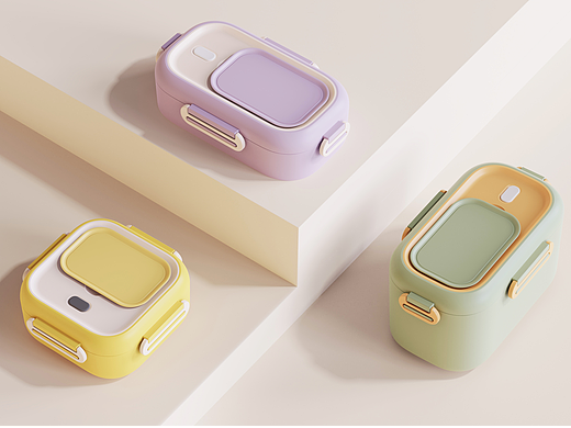 套系保温饭盒 Lunch box collection