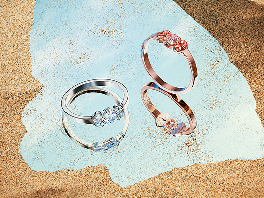 产品渲染-Jewelry