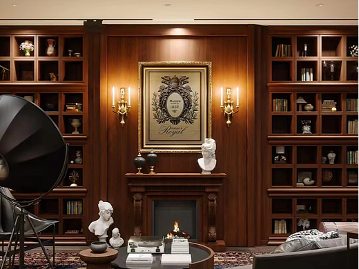 高端家装（个人主页-ZNjQ0MjA1NzY=） - 家装设计 - 站酷设计师梦琪设计师原创素材 - 站酷ZCOOL