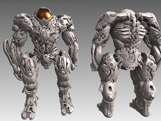 mecha