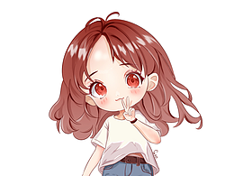 人物ip形象绘制