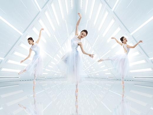 芭蕾舞摄影1