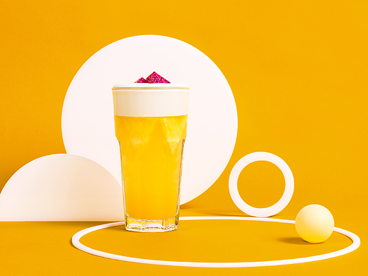 美食摄影 | 奶茶饮品3