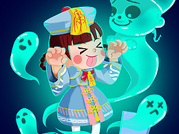 近期插畫練習(xí)