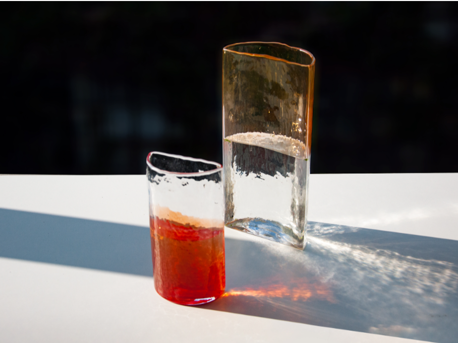 Balance Vase 平衡花器_明渡设计MINGDU-站酷ZCOOL